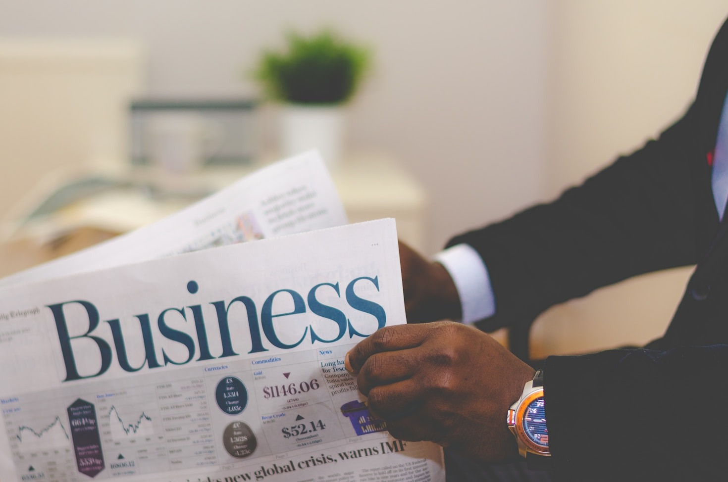 5 Steps to Begin Your Journey to Financial Sovereignty
