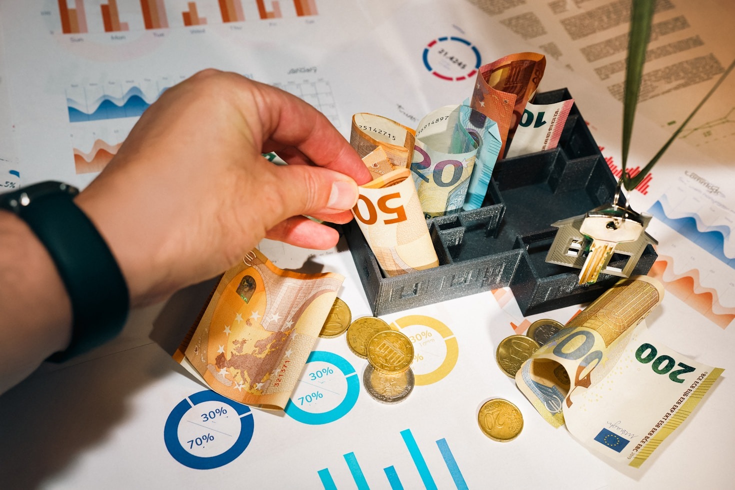 Top Tools for Financial Independence and Success